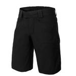 Bermuda Shorts Greyman Tactical Shorts® Helikon-Tex DuraCanvas® Black (SP-GTK-DC-01)