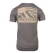 T-shirt Summit Tee Eberlestock Gunmetal (XXTSUMT)