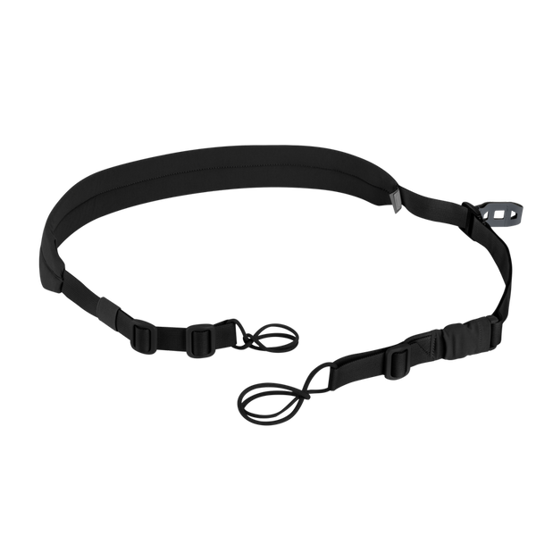 Pas Do Cięższej Broni PADDED CARBINE SLING Direct Action® Czarny (SL-CRBP-NLW-BLK)