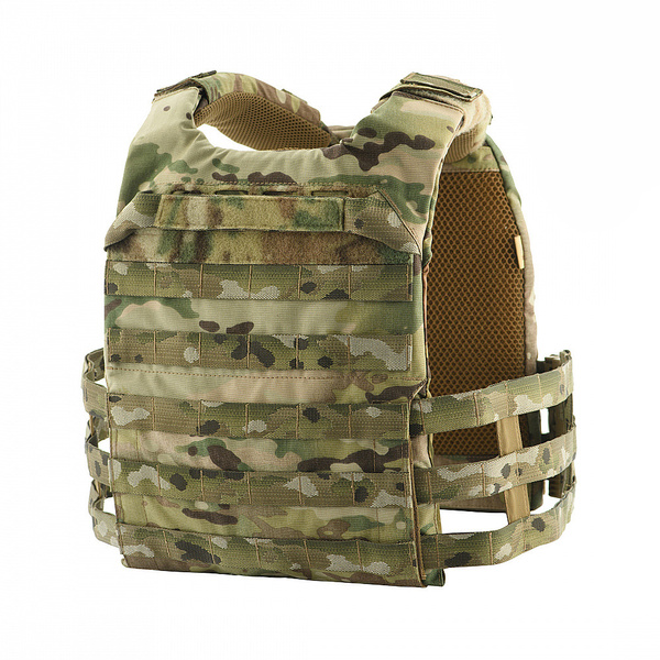 Kamizelka Taktyczna Plate Carrier Cuirass QRS M-tac Multicam (10156008)