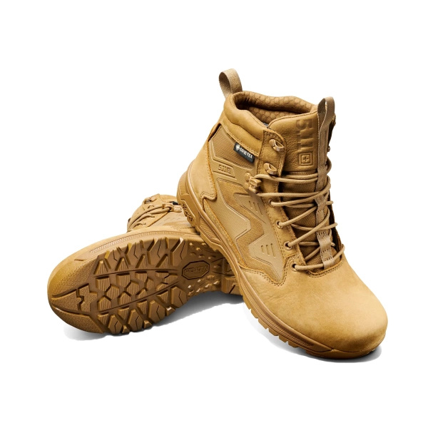 Buty Taktyczne A/T Elite 6" GTX Non-Zip Boot 5.11 Coyote (1820017)