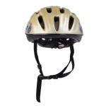 Bicycle Helmet  Beige Genuine Surplus Used