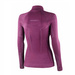 Bluza Damska Extreme MERINO Brubeck Fuksjowa (LS1609)