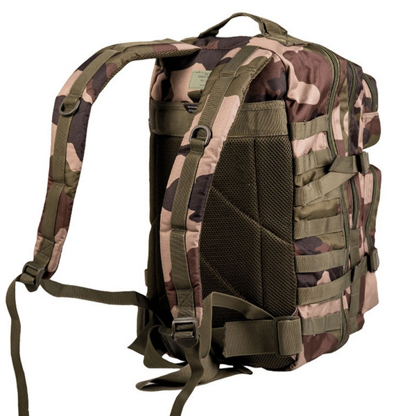 Backpack Model II US Assault Pack LG Camouflage CCE New