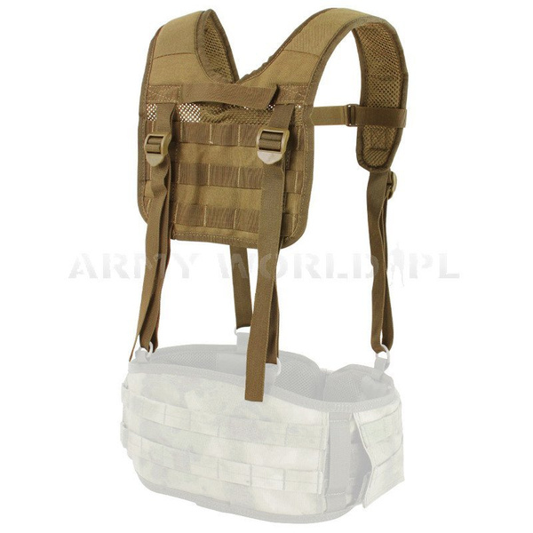Szelki Taktyczne H-HARNESS Condor Multicam (215-008)