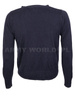 Women's Sweater Serco Navy Blue Original Used