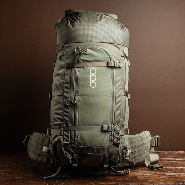 Worek Brooks 3500 Eberlestock 57 Litrów Mountain (BS35AM)