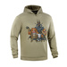 Bluza Z Kapturem Hoodie Rex Team M-Tac Tan (20536003)