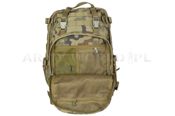 Backpack Wisport Military Whistler II 35 Litres Full Multicam Black