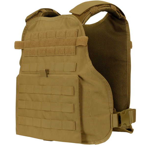 Kamizelka Taktyczna Operator Plate Carrier GEN II Condor Czarna (MOPC-002)