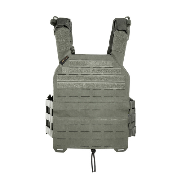 Tactical Plate Carrier QR LC IRR Tasmanian Tiger Stone Grey Olive (7074.332)