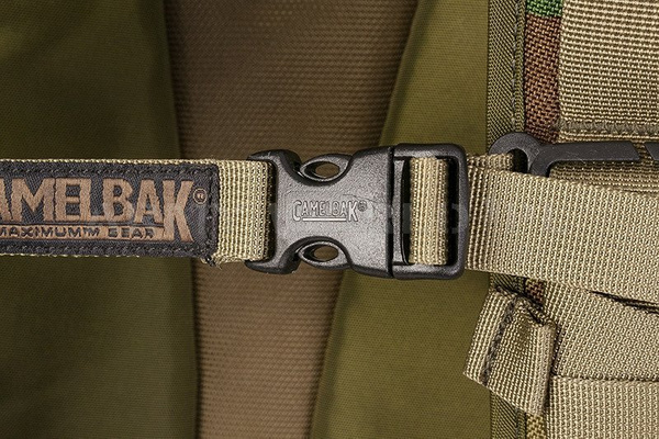 Pokrowiec CamelBak® Na System Hydracyjny 2l Woodland Oryginał Demobil BDB