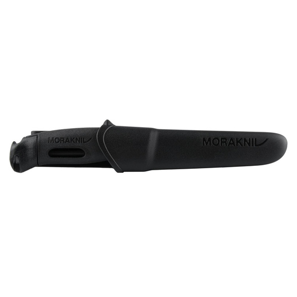 Nóż Morakniv® Companion Spark Stainless Steel Czarny 