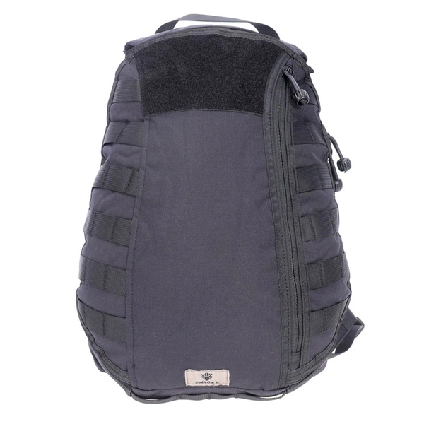 Plecak Princess Backpack 15 L Snigel Czarny (29-01067-01-000) 