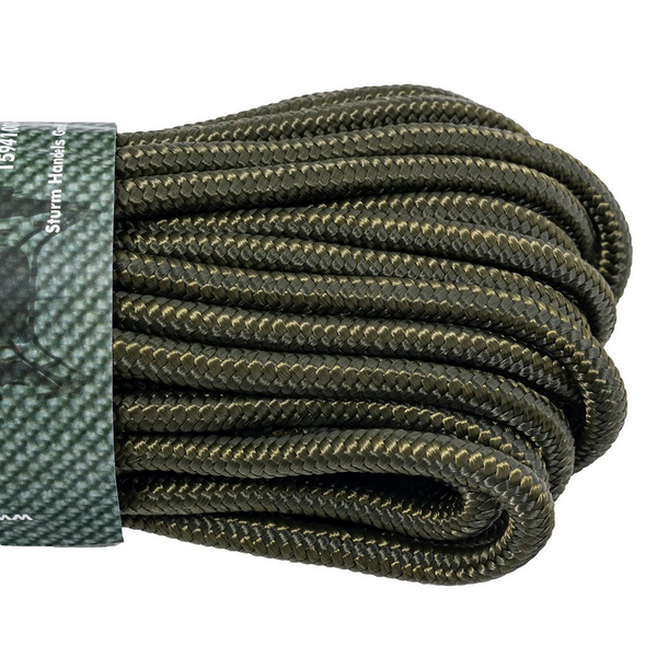 Linka Commando 7 mm x 15 m Mil-Tec Olive ( 15941001-007)