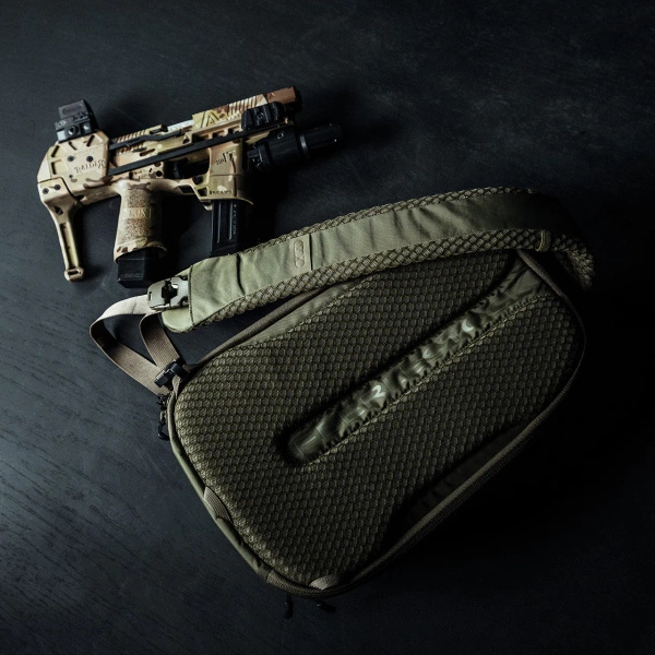 Torba Fade Sling Eberlestock Grey (FS1GY)