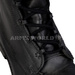 Buty Holenderskie Wojskowe z Metalowym Noskiem Czarne Oryginał Nowe