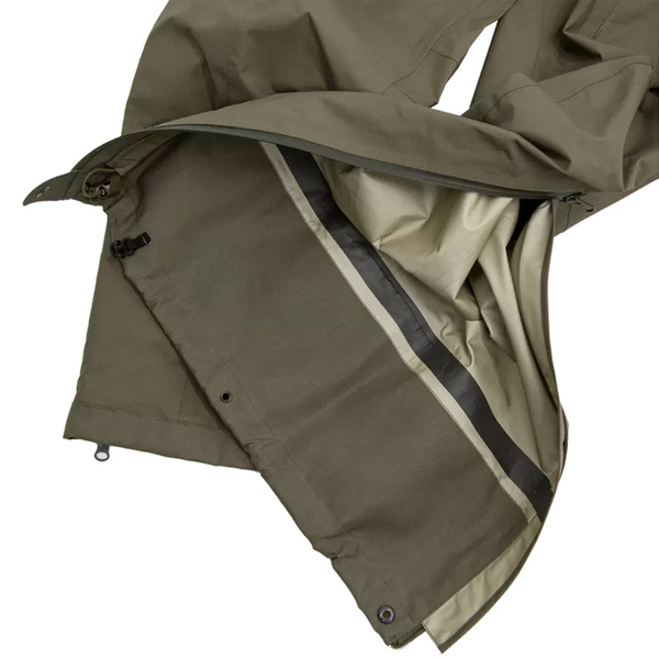 Spodnie Przeciwdeszczowe PRG 2.0 Trousers Carinthia Olive 