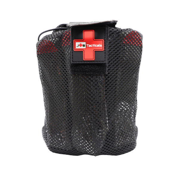 Foldable Mesh Dump Pouch JB Tacticals Black (JB-BAG-0008-BLK)
