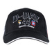 Czapka Baseball Cap D-Day Normandy Fostex Garments Czarna (215080)