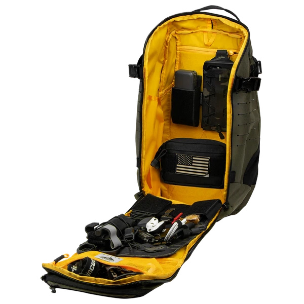 Plecak Miejski Nomad 25L Condor Czarny (111295-002) 