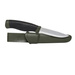 Nóż Myśliwski Morakniv® Companion HeavyDuty MG (C) Carbon Steel Olive Green