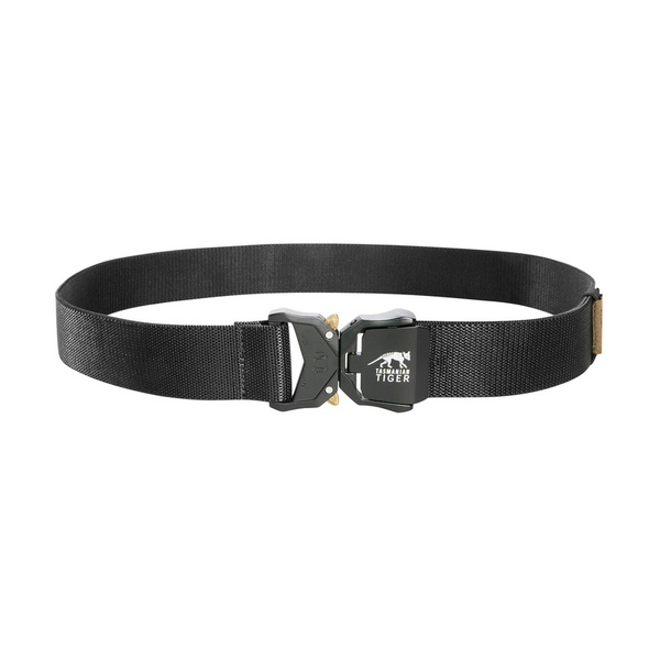 QR Stretchbelt 38mm Tasmanian Tiger Black (7277.040)