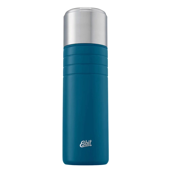 Termos Turystyczny MAJORIS VACUUM FLASK 1 Litr Esbit Polar Blue (VF1000TL)