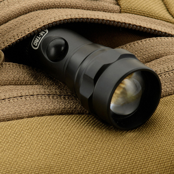 Torba Na Ramię Typu Kabura Elite Gen.IV Z Rzepem M-Tac Coyote (10042705)