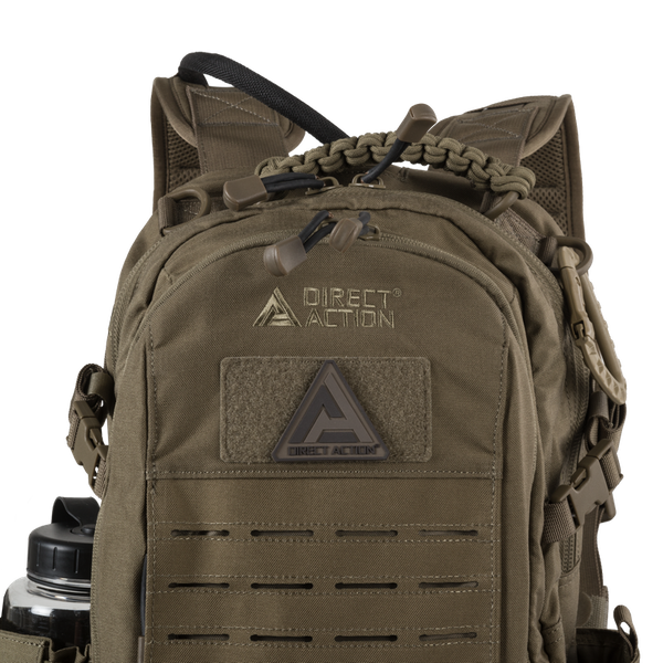 Backpack DUST Mk II (20l) Cordura Direct Action Coyote Brown