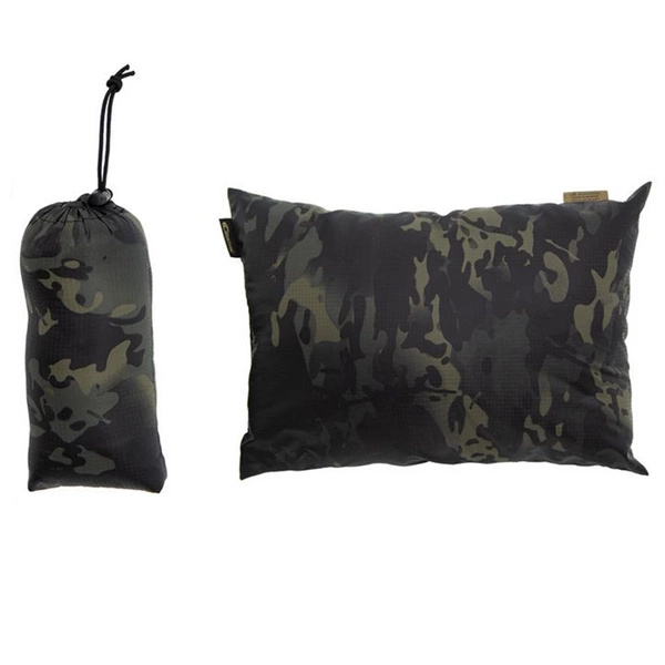 Travel Pillow Carinthia Multicam Black (ZU95398)