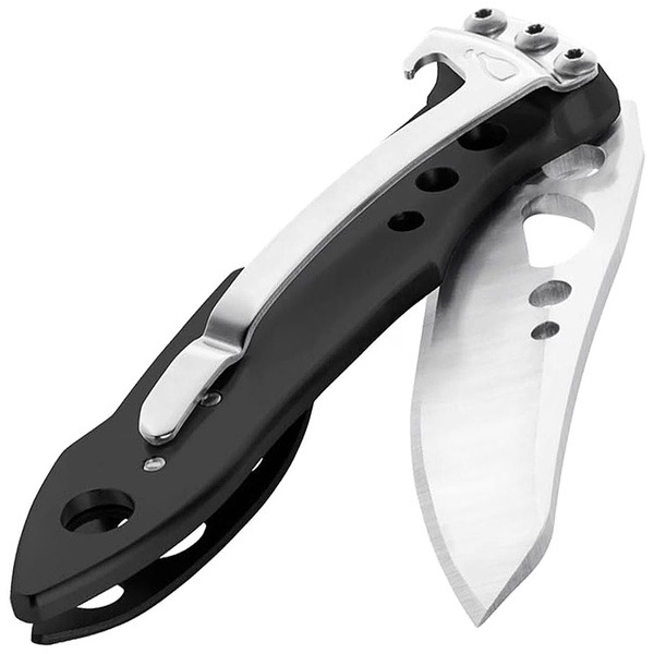 Nóż Składany Skeletool KB Leatherman Black (833175)