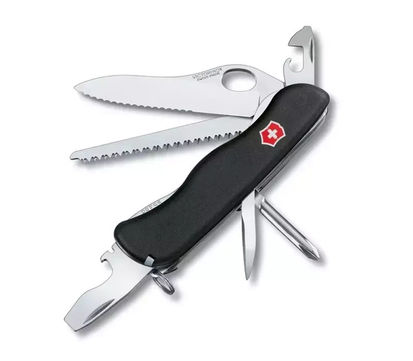 Scyzoryk Victorinox Trailmaster 111 mm Czarny (0.8463.MW3)