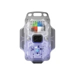 Latarka Multifunkcyjna Armytek Crystal Pro UV Blue (F10301BUV)