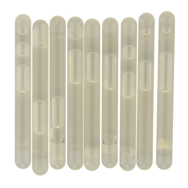 Światło Chemiczne 4,5 cm M-Tac Niebieskie 10 Sztuk (711500425-B)