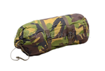 Cover For Bivi Cover Military Dutch DPM Woodland Waterproof Original Demobil