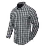 Koszula Covert Concealed Carry Helikon-Tex Foggy Grey Plaid (KO-CCC-CB-PC)