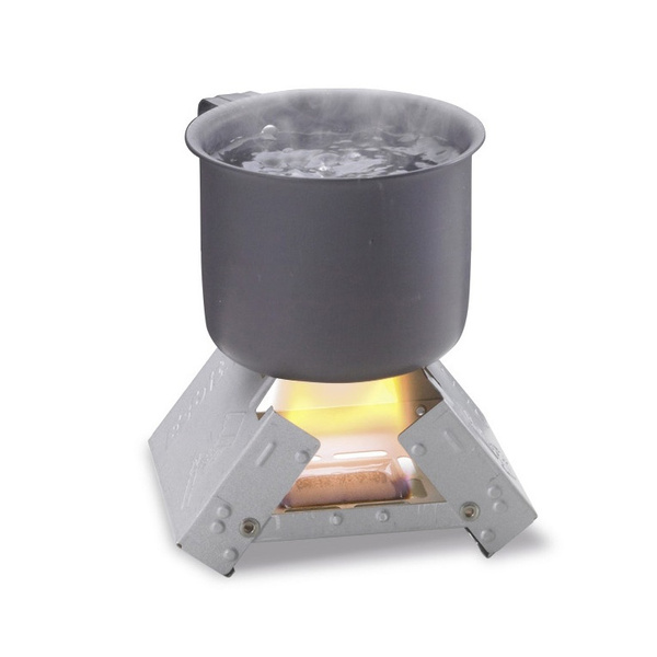 Kuchenka Esbit Pocket Stove Small 20 x 4g