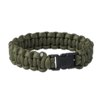 Survival Bracelet Paracord Helikon-Tex Olive (AC-SBR-NL-02)