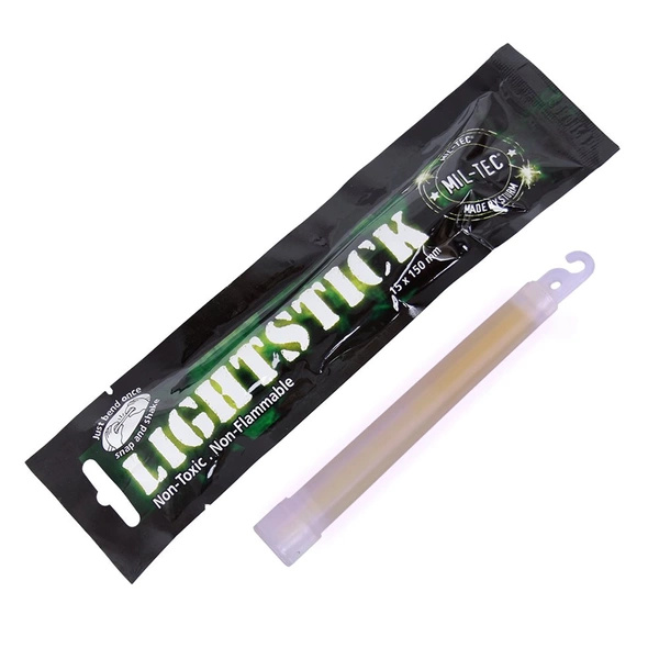 Światło Chemiczne 15 x 150 mm Lightstick Mil-tec IR Infrarot (14938000)