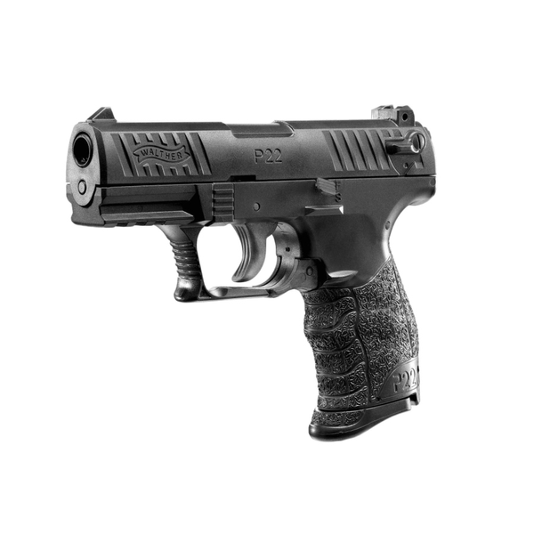 Pistolet / Replika ASG Walther P22Q 6 mm (2.5891)