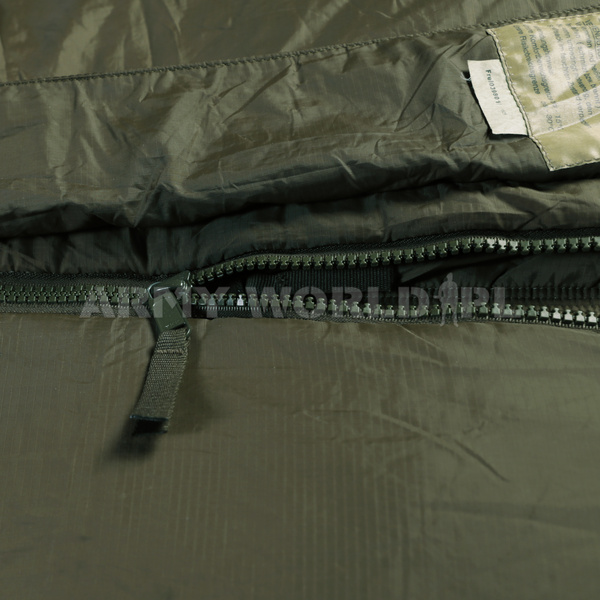 Military Dutch Sleeeping Bag Mummy Type Carinthia Original Used