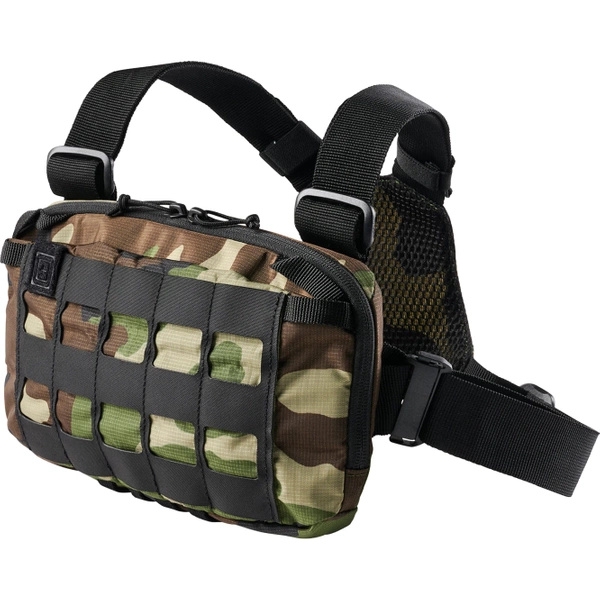 Panel Piersiowy Skyweight Survival Chest Pack 5.11 Woodland Camo (56769WLABR-938)