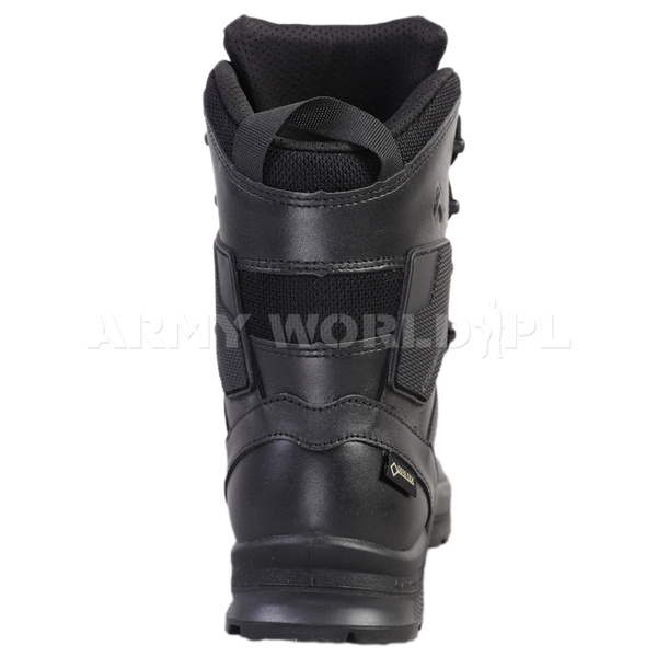 Buty Taktyczne Haix Black Eagle Tactical 2.0 GTX Gore-Tex FL High Czarne Nowe II Gatunek 