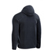 Bluza Lite Microfleece Hoodie M-Tac Dark Navy Blue (20026015)