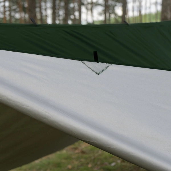 Termo Tarp 3x4 m Poland TigerWood Green