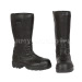 Firefighter Leather Jackboots BALTES Original Demobil Very Good Condition