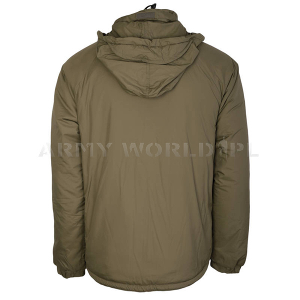 Kurtka Brytyjska Thermal Jacket PCS Olive Oryginał Demobil BDB