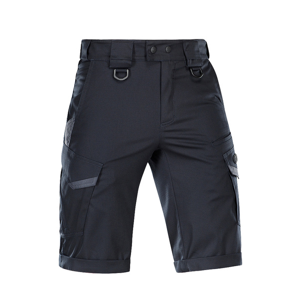 Bermudy /Spodenki Taktyczne Aggressor Gen. II Flex M-tac Navy Blue (20014015)