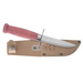 Nóż Morakniv® Scout 39 Safe Stainless Steel Lingonberry